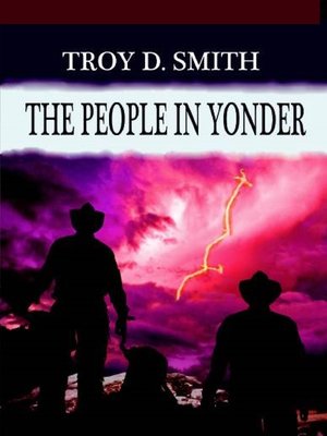 cover image of The People in Yonder